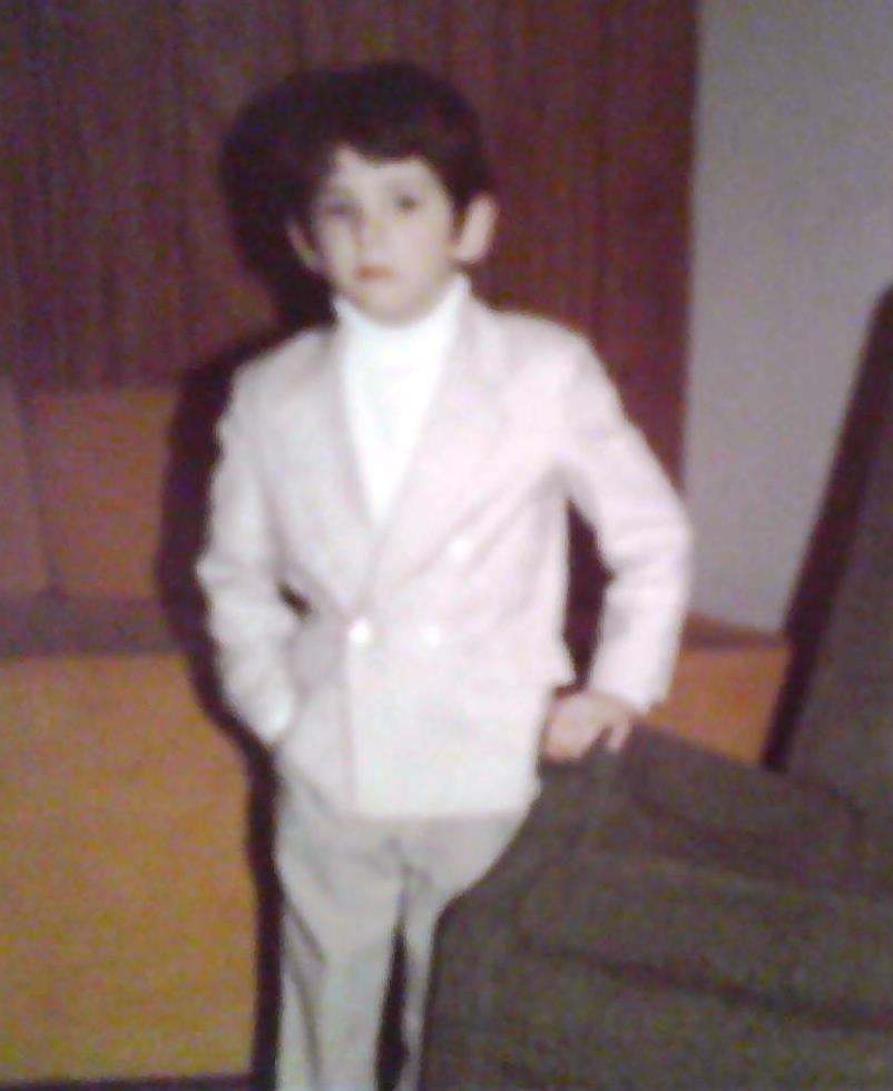 The White Suit